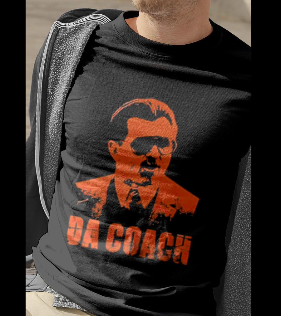 Mike Ditka Chicago Bears Da Coach T-Shirt