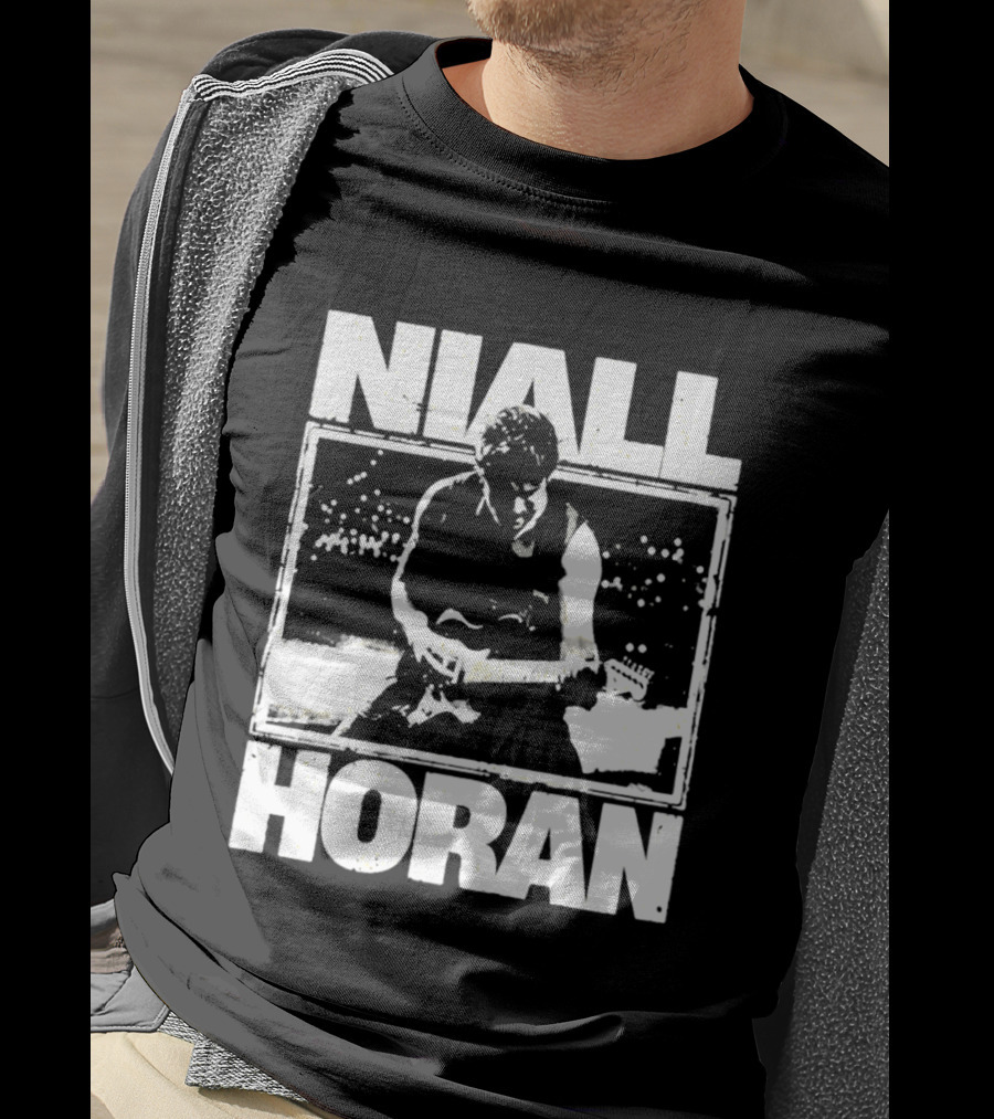Niall Horan Ziggo Dome Amsterdam October 15 16 2026 Concert Event T-Shirt