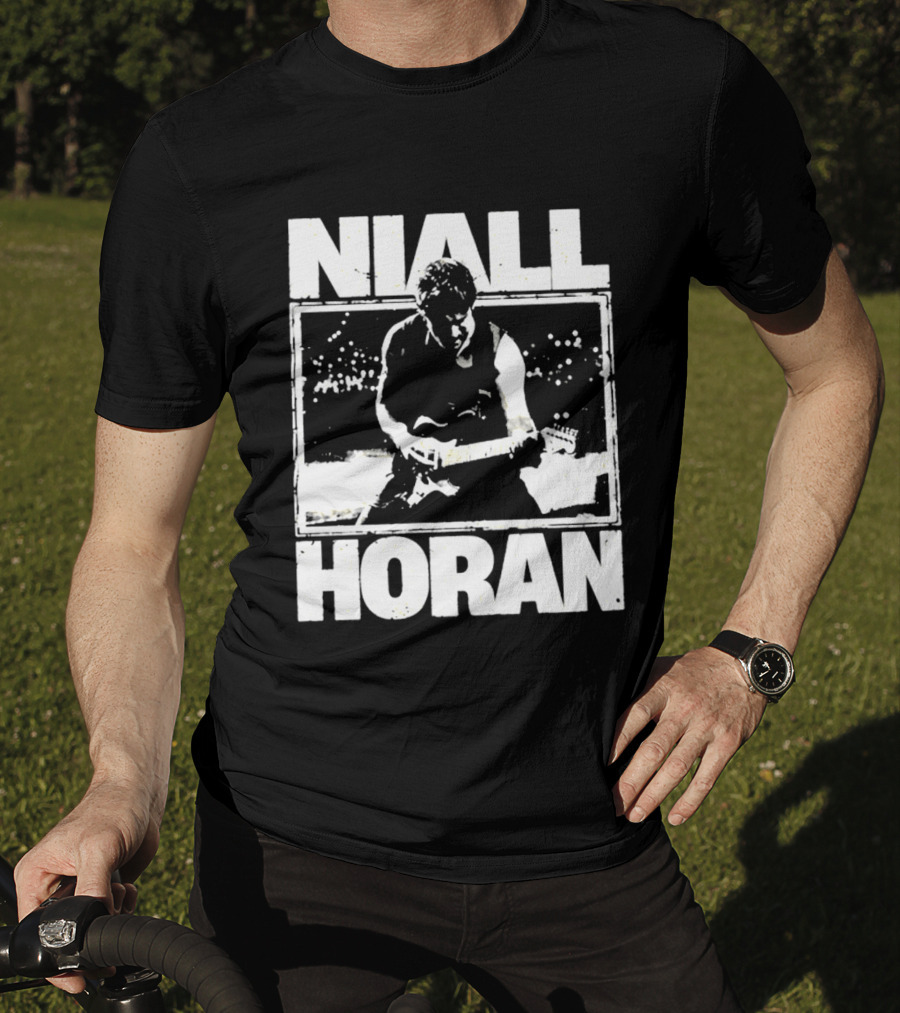 Niall Horan Ziggo Dome Amsterdam October 15 16 2026 Concert Event T-Shirt