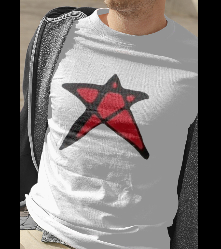 Turnstile Ventura CA County Fairgrounds 2026 October 14th Star T-Shirt