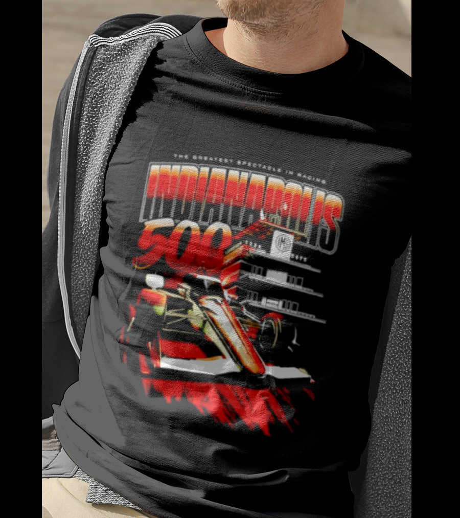 Indianapolis 500 IMSA 2026 The Greatest Spectacle In Racing T-Shirt