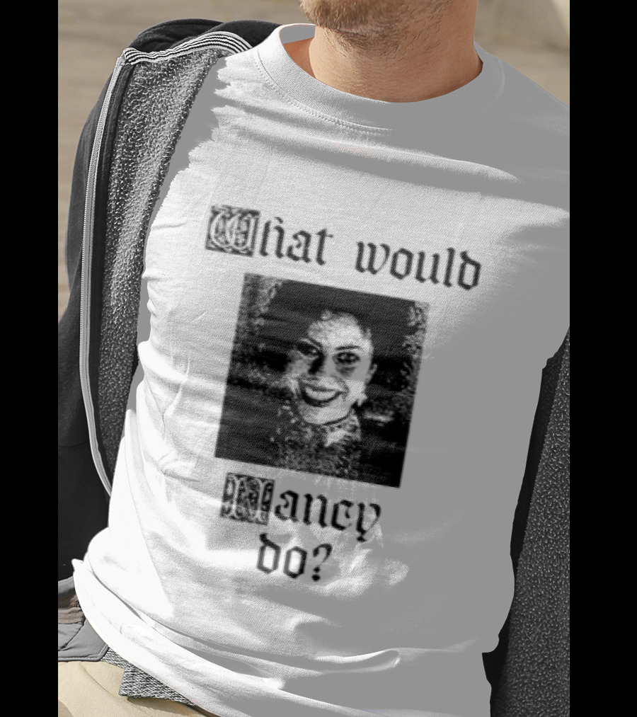 The Craft 90s Cult Classic What Would Nancy Do T-Shirt