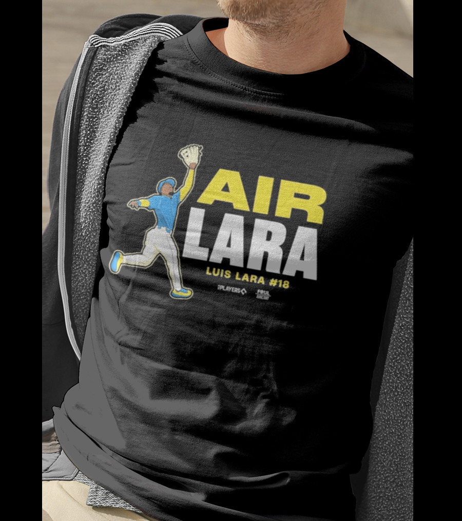 Air Luis Lara #18 T-Shirt