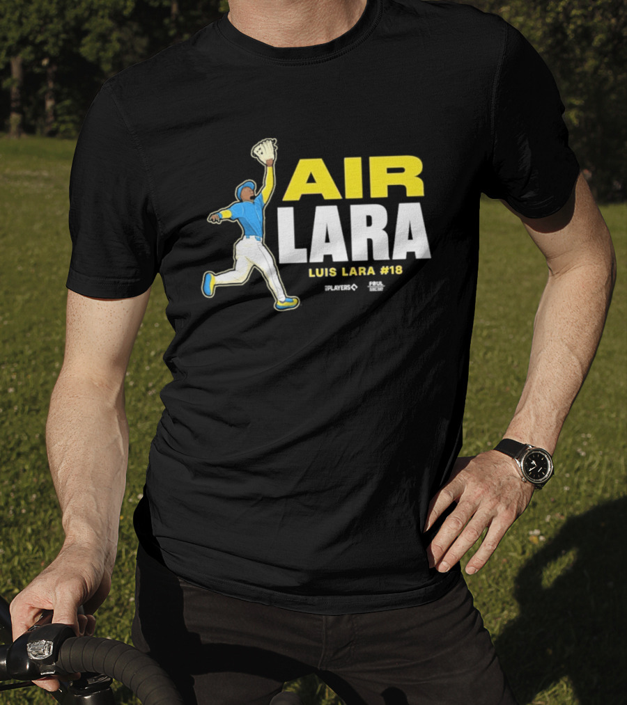 Air Luis Lara #18 T-Shirt
