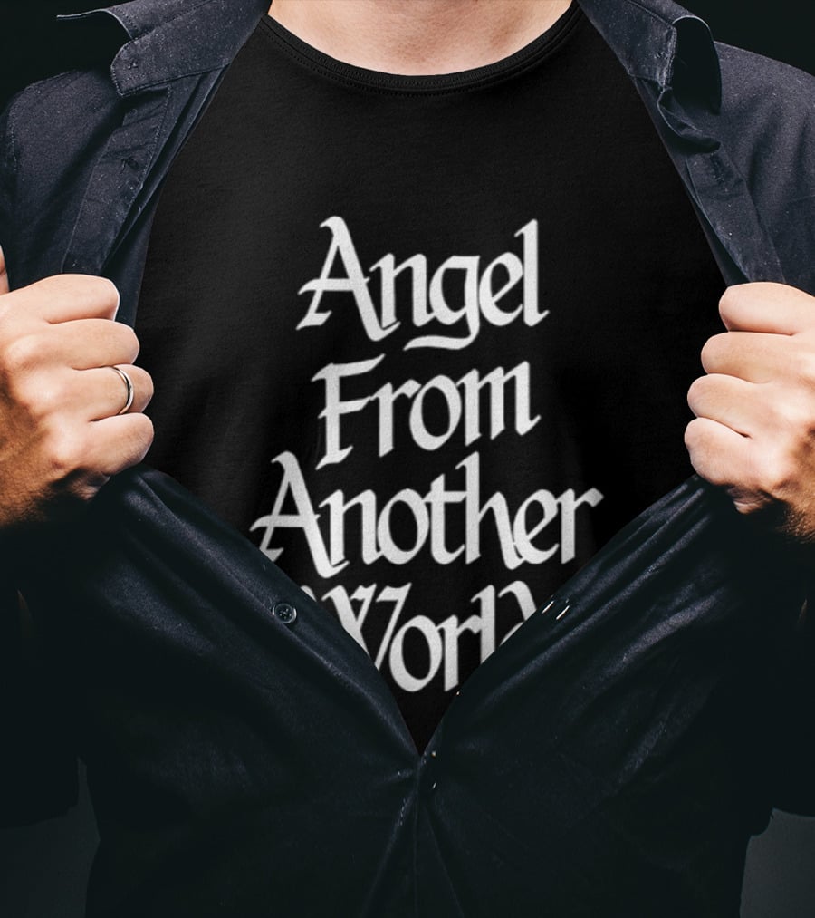 Angel From Another World Gothic T-Shirt