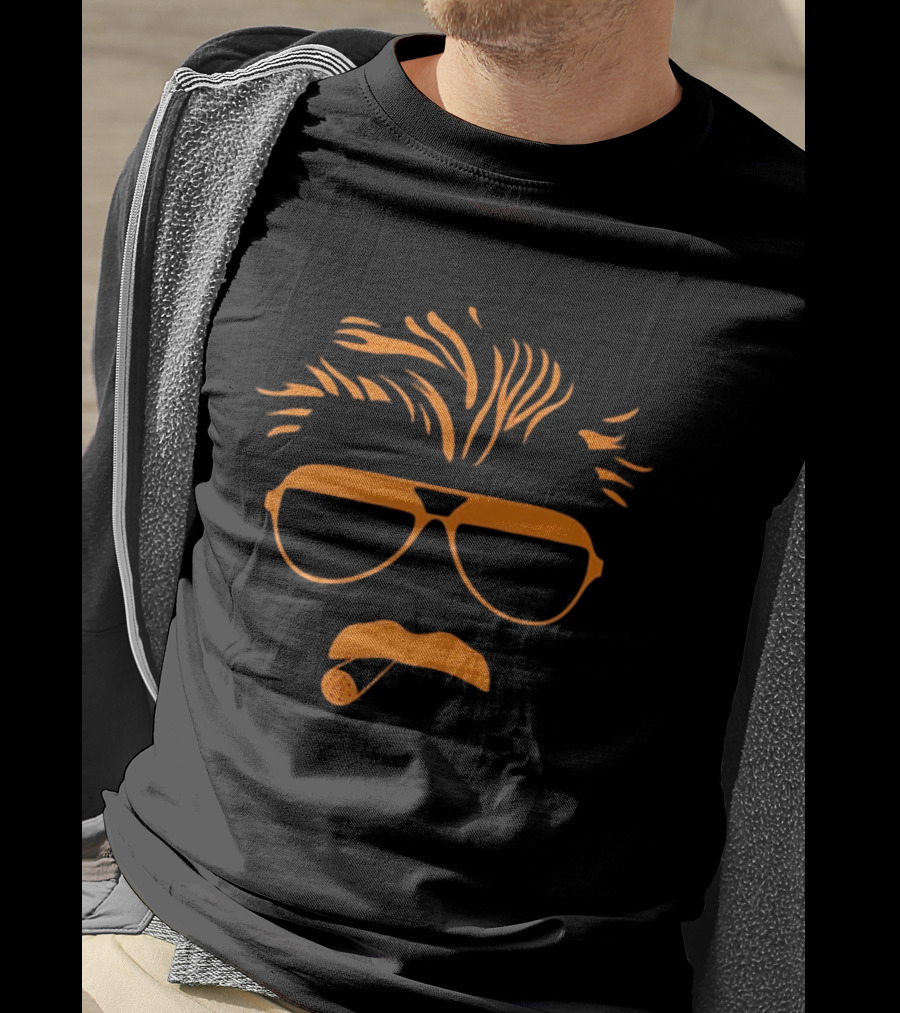 Mike Ditka 89 Chicago Bears 1939 2026 Forever A Legend Football 2 Sided T-Shirt
