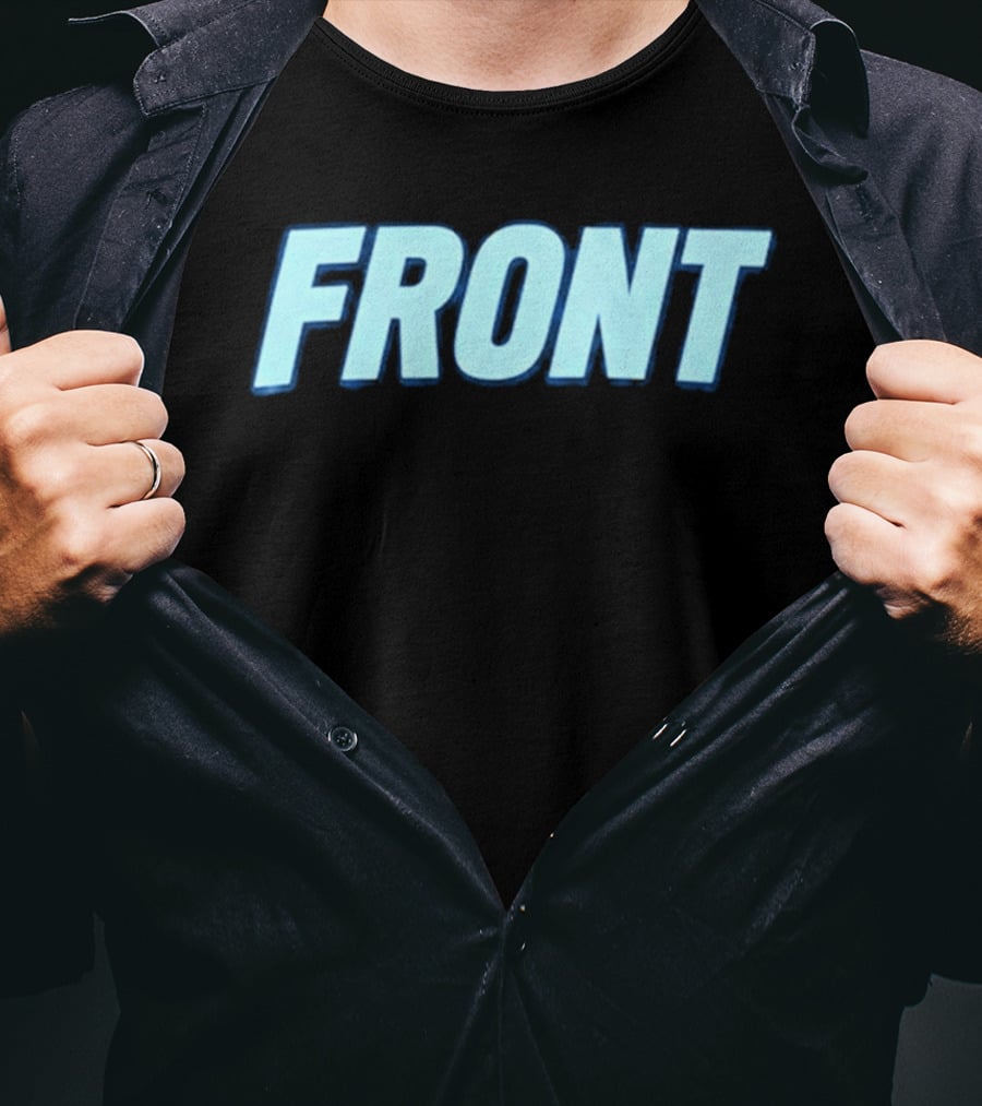 Natsuo Todoroki My Hero Academia Front Back T-Shirt