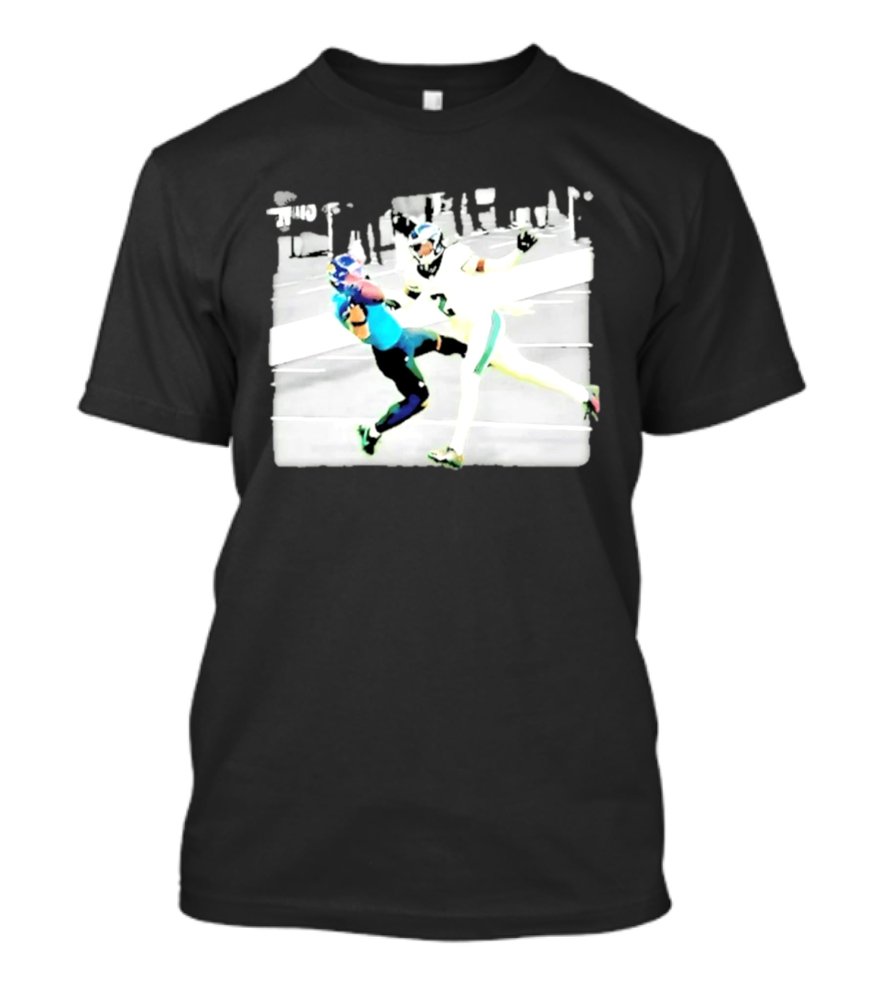 Parker Washington Jacksonville Jaguars Memorable Football Moments T-Shirt