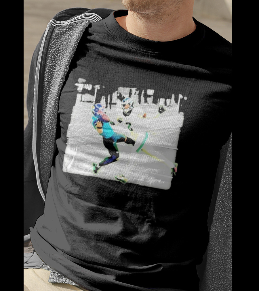 Parker Washington Jacksonville Jaguars Memorable Football Moments T-Shirt