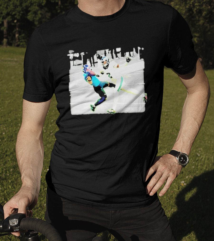 Parker Washington Jacksonville Jaguars Memorable Football Moments T-Shirt