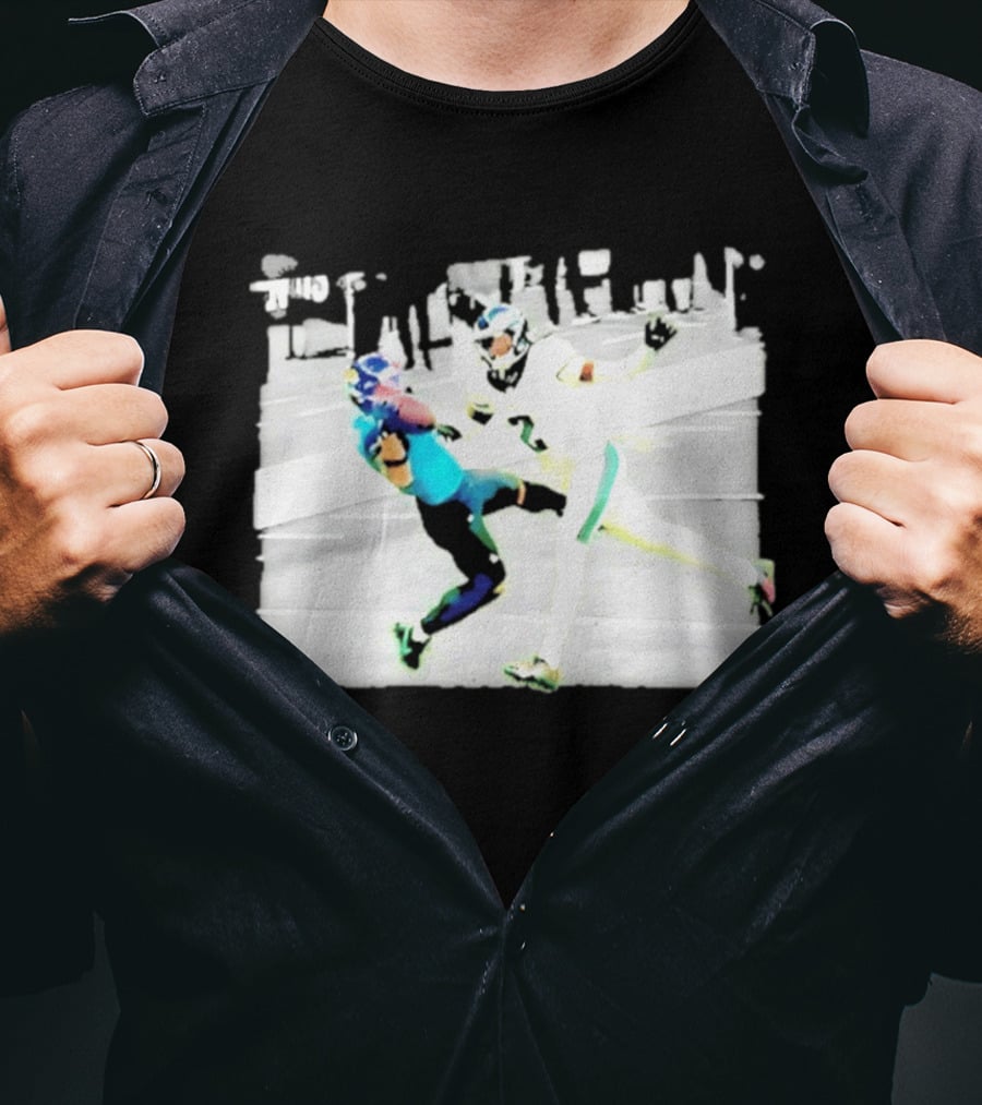 Parker Washington Jacksonville Jaguars Memorable Football Moments T-Shirt