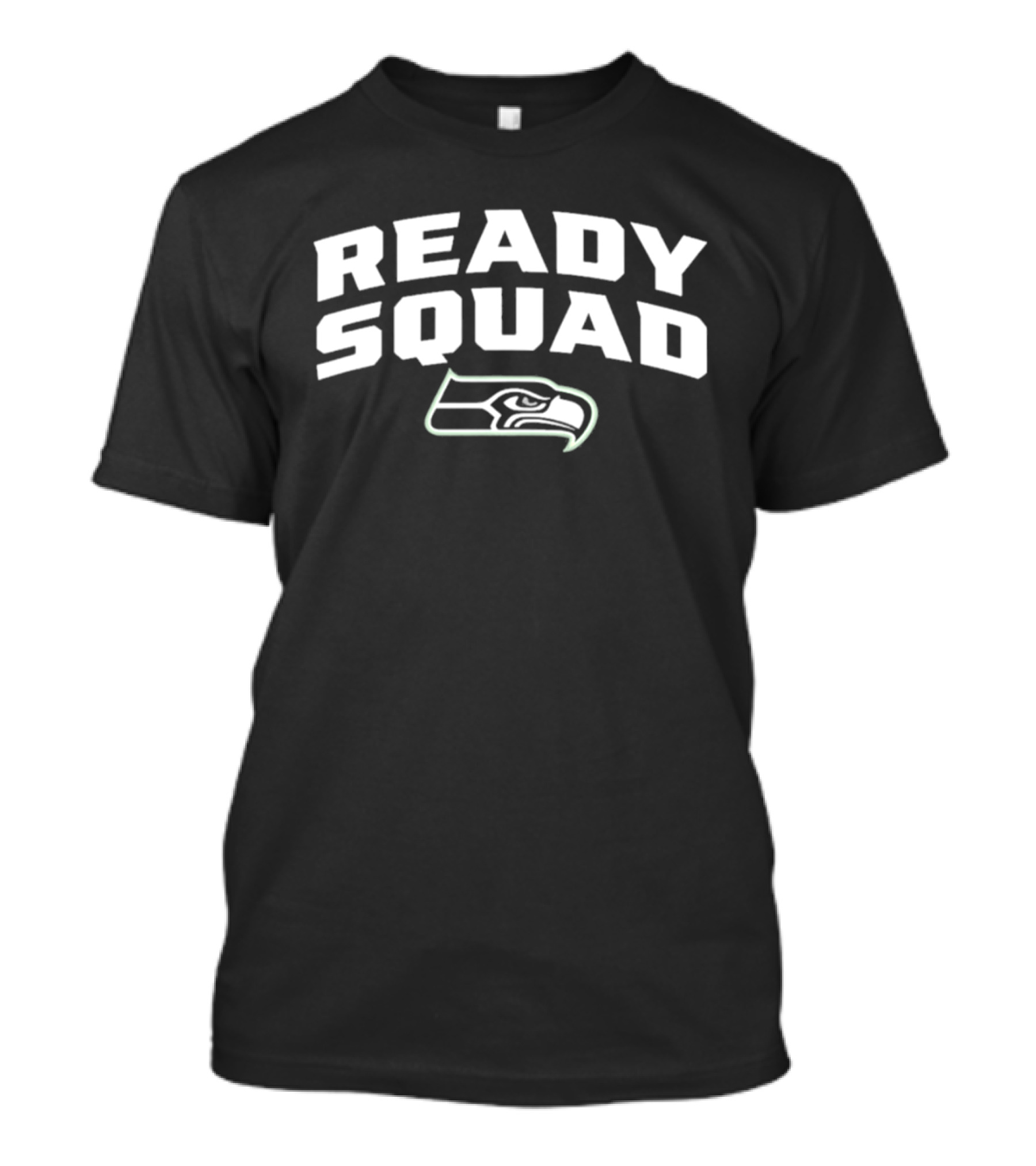 Seattle Seahawks Ready Squad Game Day Jadarian Price T-Shirt