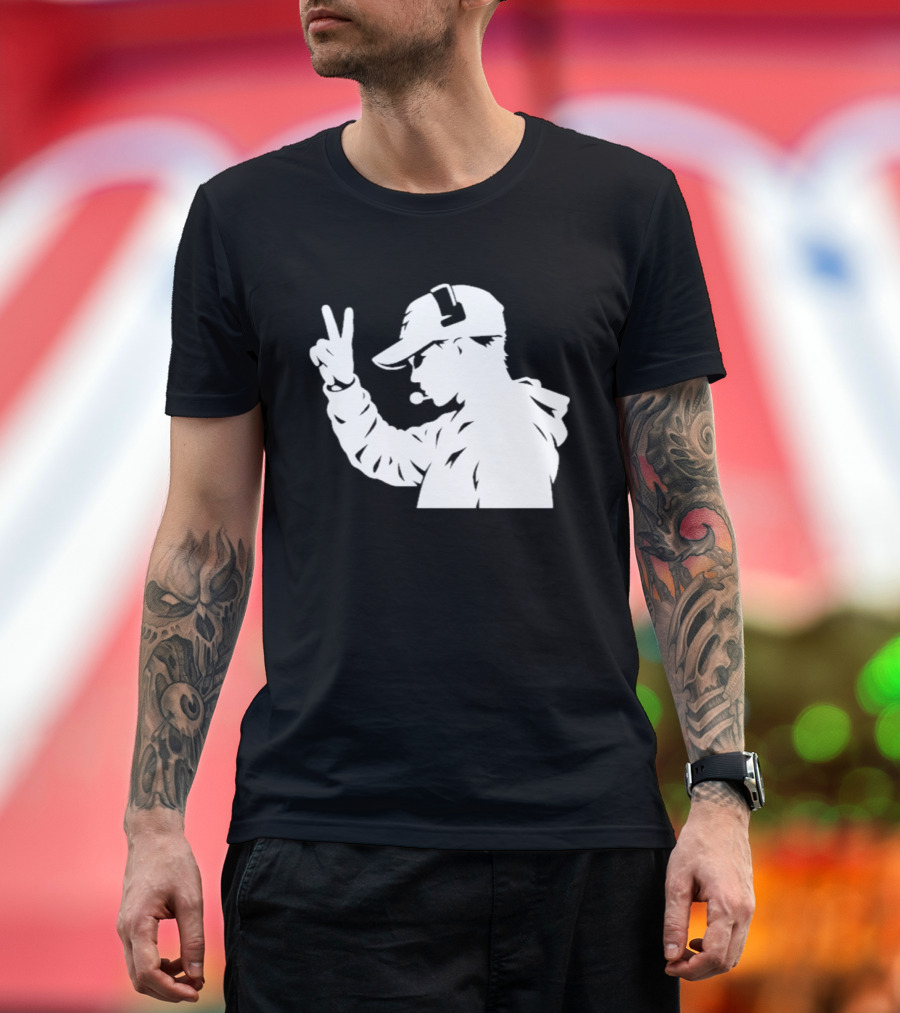 Kentucky Football Two Finger Gesture Will Stein Coaching T-Shirt