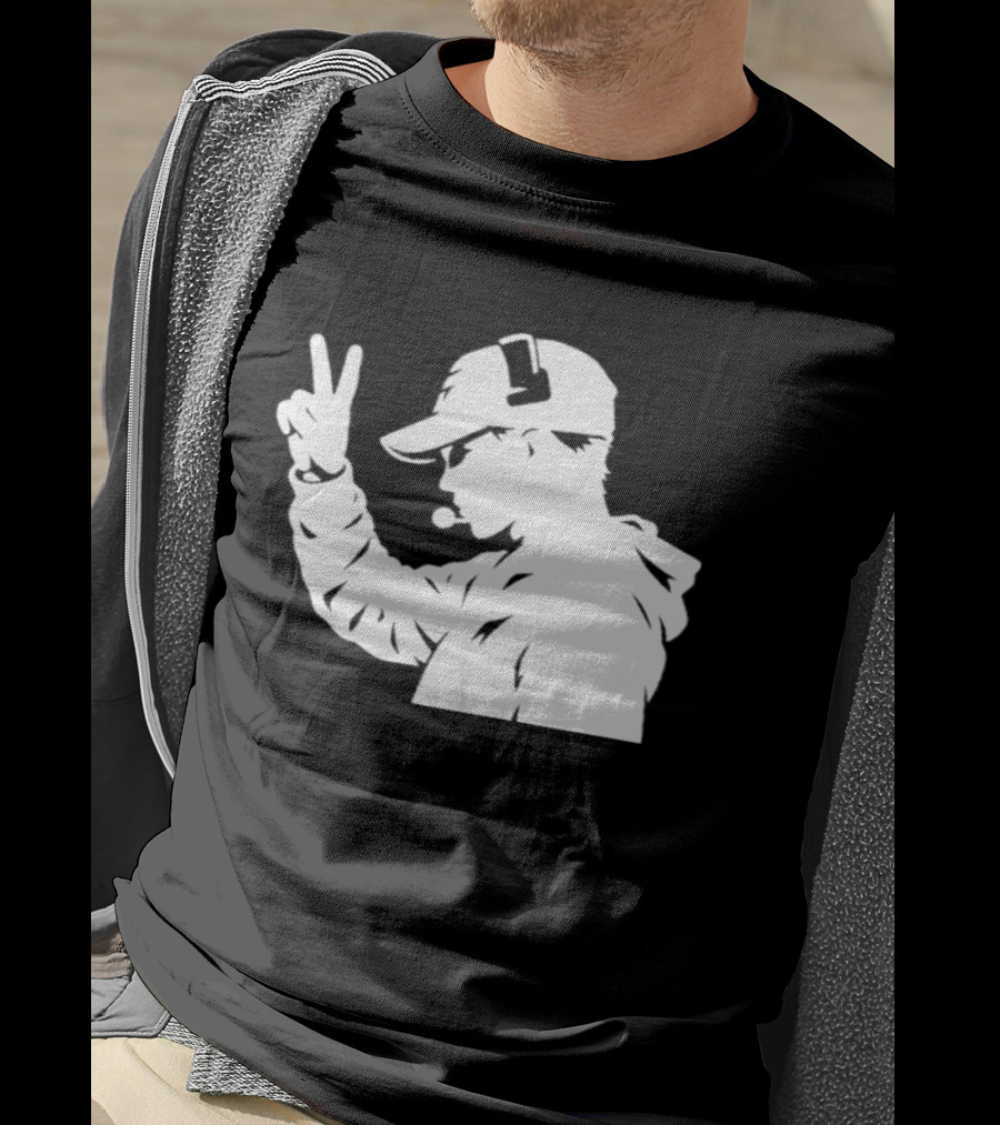 Kentucky Football Two Finger Gesture Will Stein Coaching T-Shirt