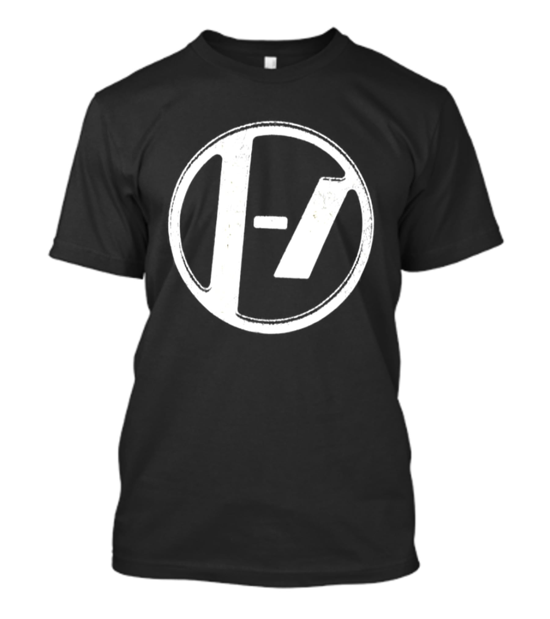 Twenty One Pilots Concert Columbus Ohio 2026 Ohio Stadium Oct 17 Charcoal Logo Event T-Shirt