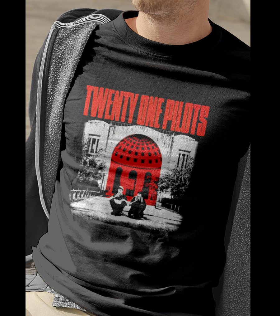 Twenty One Pilots Columbus Ohio Exclusive Event Live At Ohio Stadium Oct 17 2026 T-Shirt