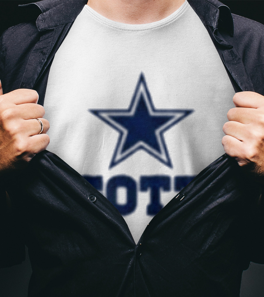 Cowboys Goti Star Great Offense There Is T-Shirt