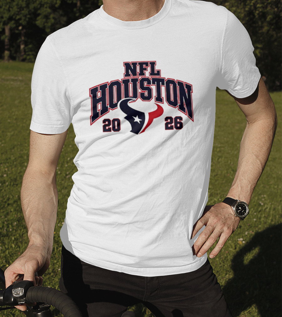 Houston Texans NFL 2026 T-Shirt