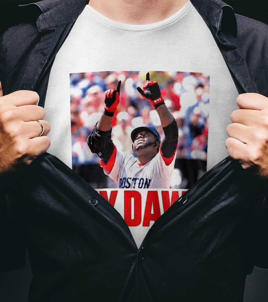 Boston My Dawg 2026 T-Shirt