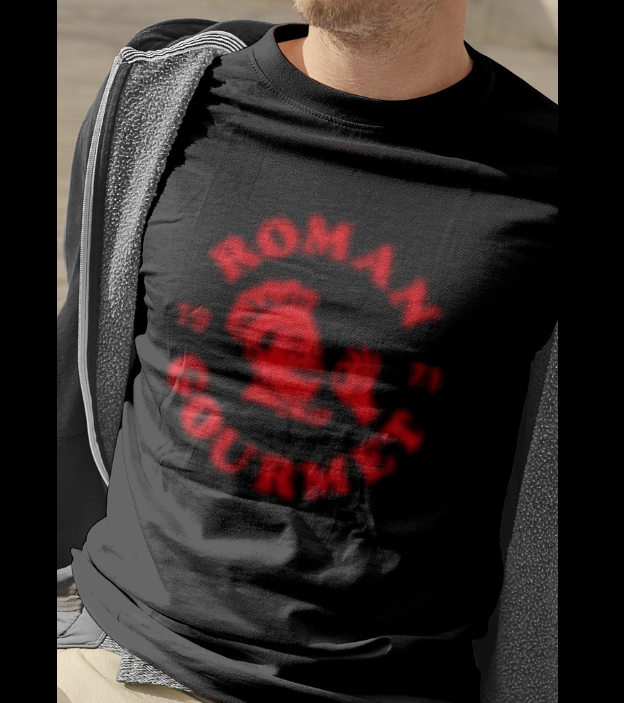 Roman Gourmet Proudly Family Owned And Operated Since 1971 T-Shirt