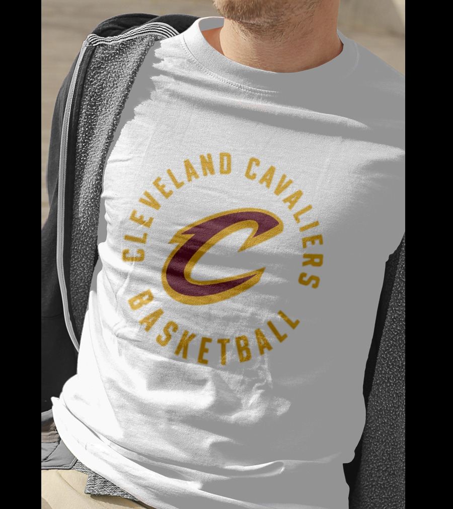 Cleveland Cavaliers Basketball James Harden T-Shirt