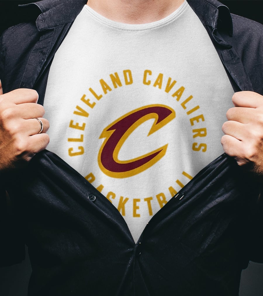 Cleveland Cavaliers Basketball James Harden T-Shirt