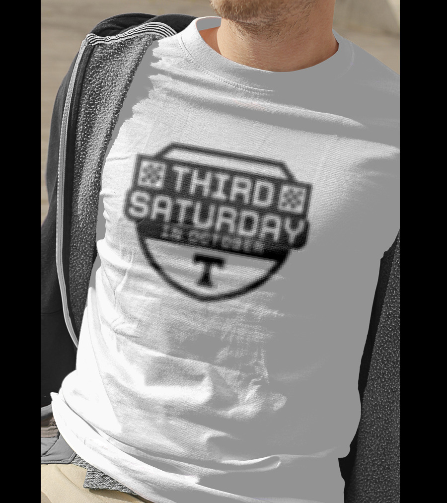 Tennessee Volunteers Third Saturday In October 2026 Vols Win Alabama Rivalry October 17 Neyland Stadium T-Shirt