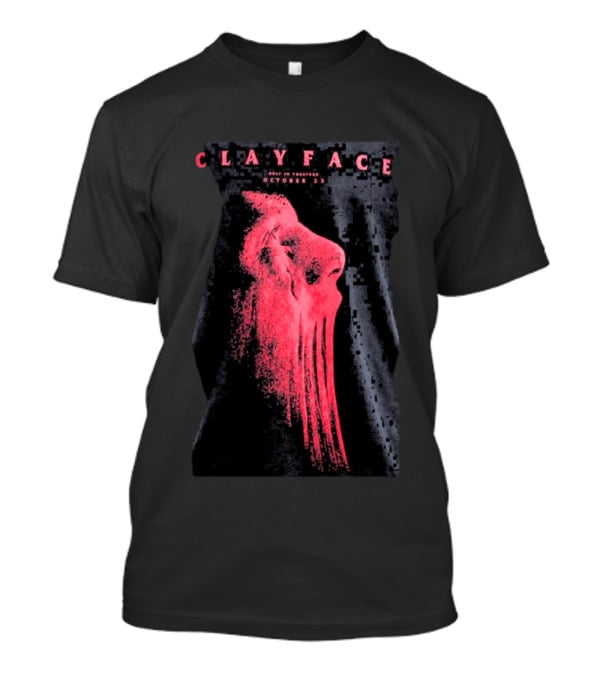 Clayface 2026 Only In Theaters October 23 T-Shirt