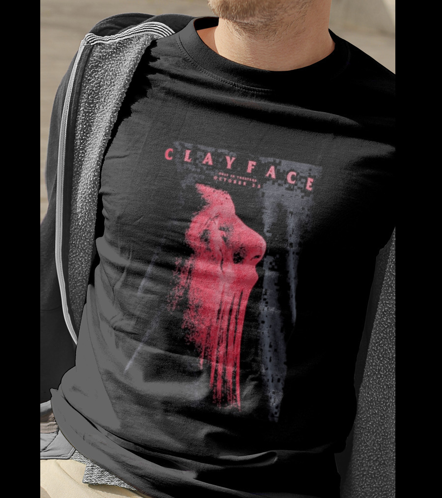 Clayface 2026 Only In Theaters October 23 T-Shirt