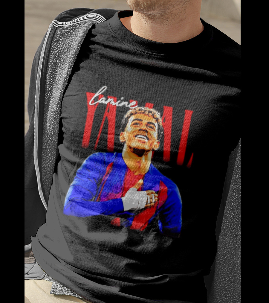 Lamine Yamal FC Barcelona Barca Fan T-Shirt
