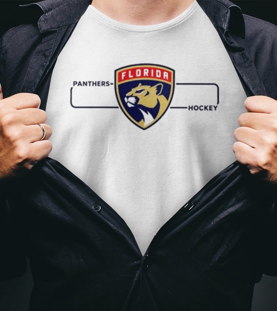 Florida Panthers Hockey Team T-Shirt