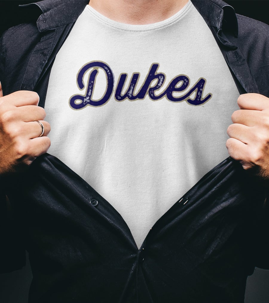 JMU Dukes Script Classic Sportswear T-Shirt