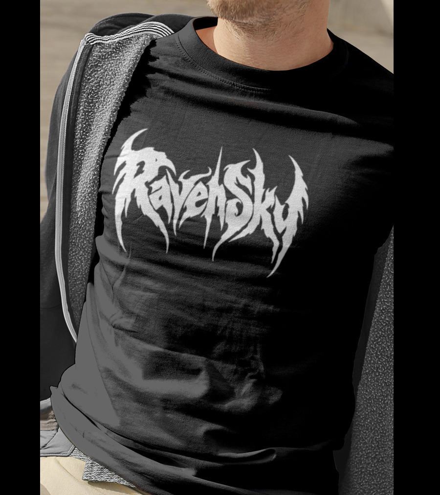 Raven Sky Ado T-Shirt