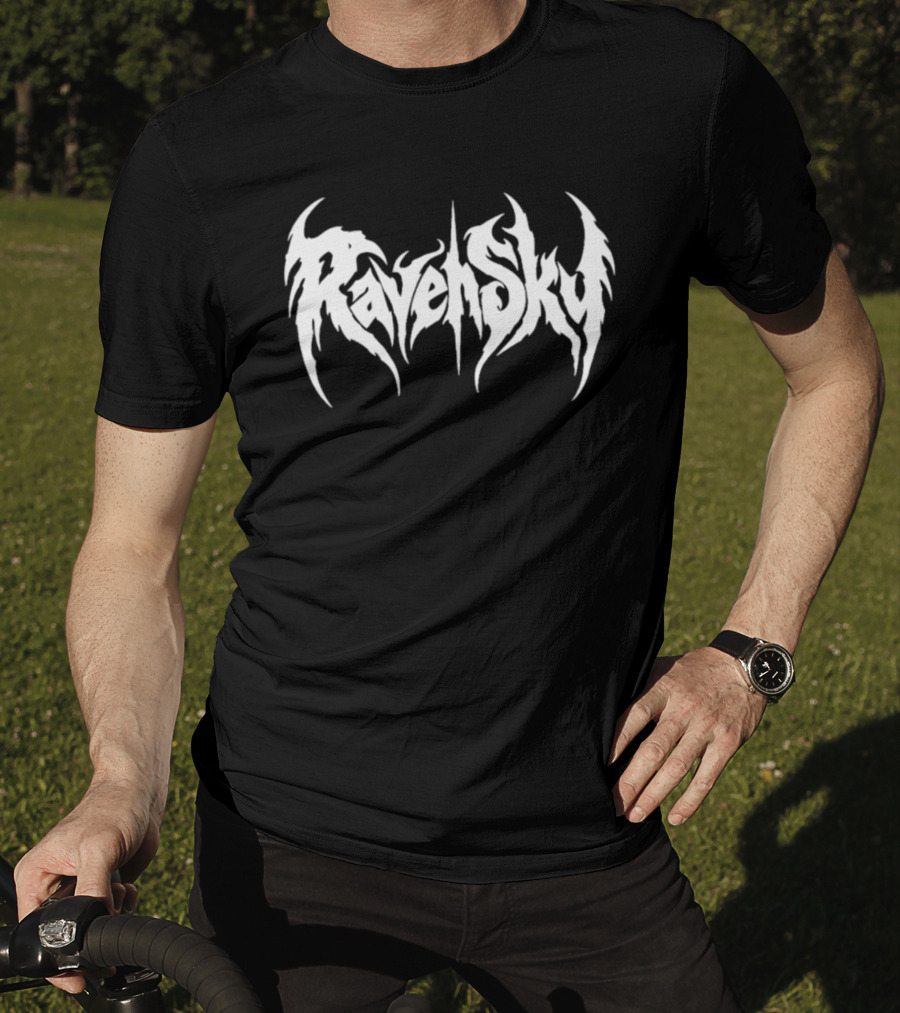 Raven Sky Ado T-Shirt