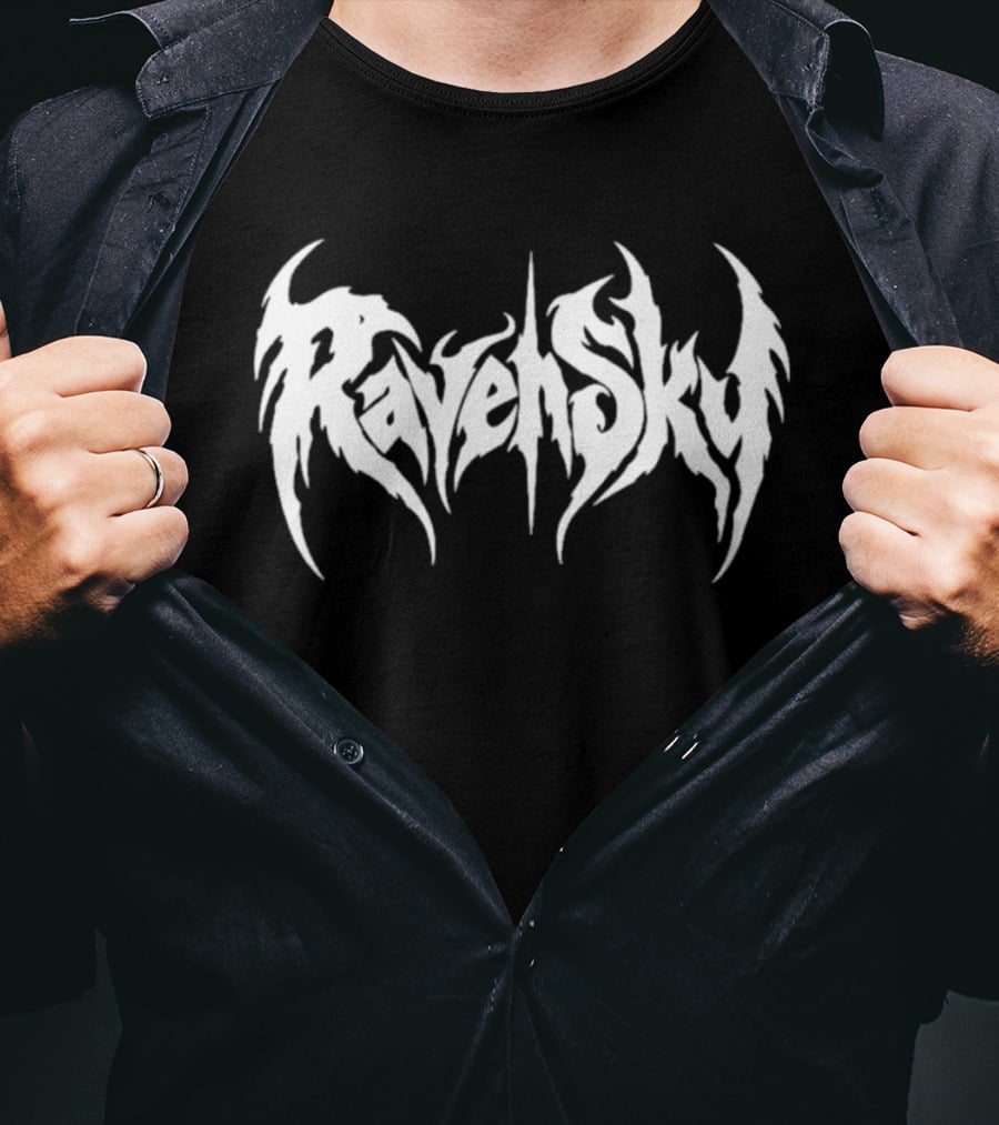 Raven Sky Ado T-Shirt