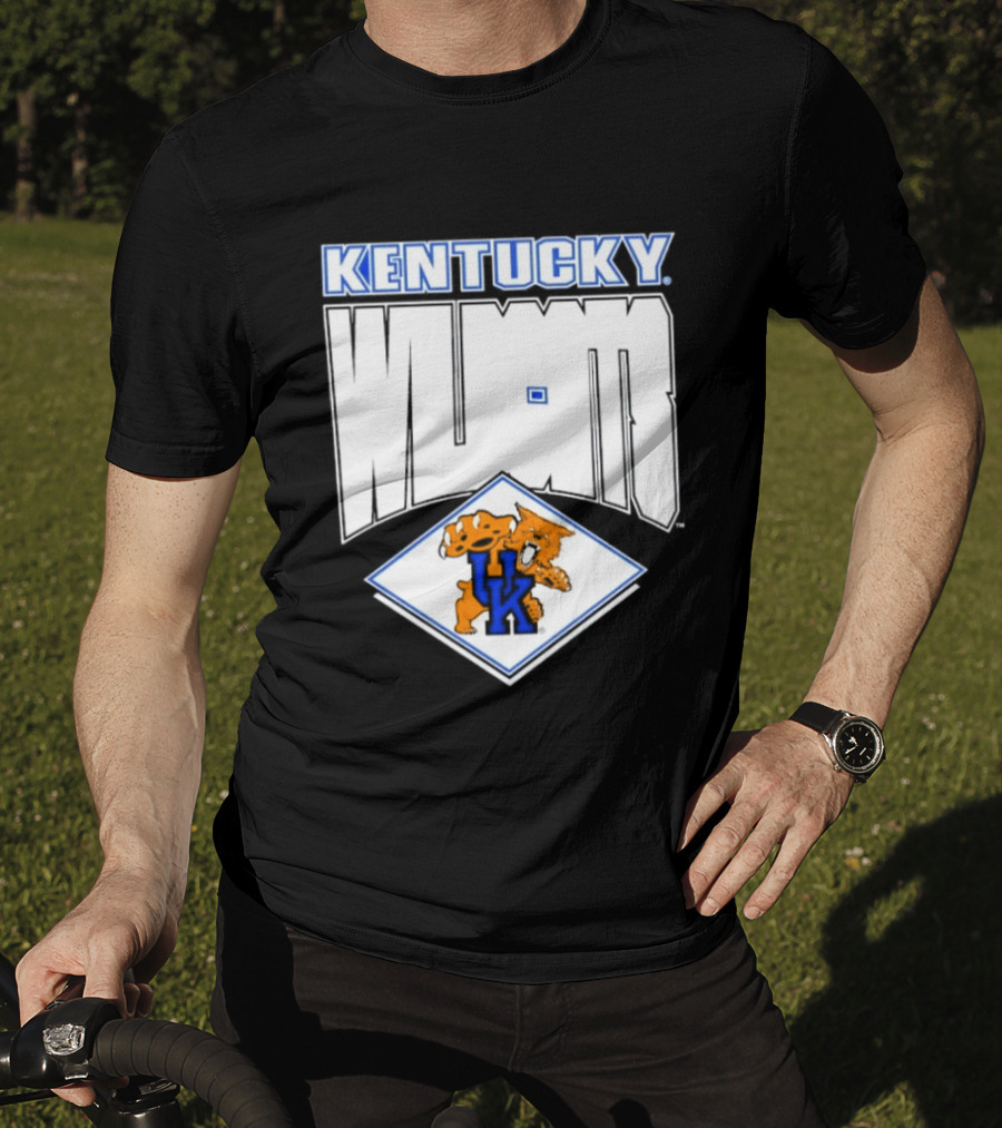 Kentucky Wildcats Preschool Trench Kings Toddler Team Pride Sports Fanatics T-Shirt