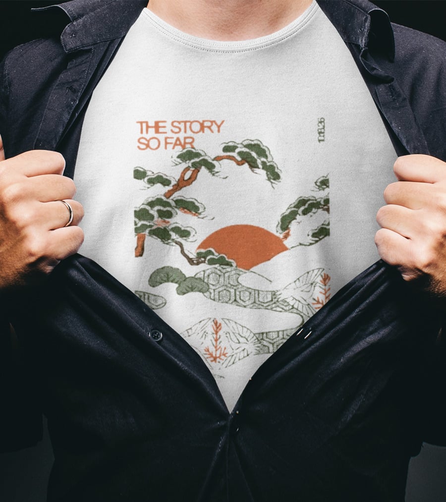 The Story So Far October 18 2026 The Fillmore Charlotte Event T-Shirt