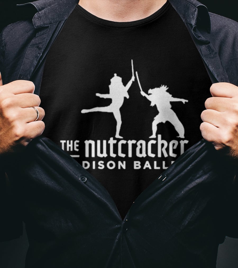 The Nutcracker Madison Ballet 2036 Performance T-Shirt