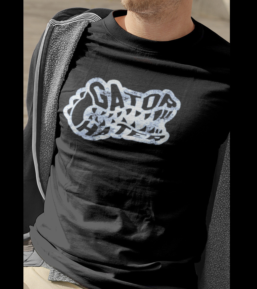 Kentucky Wildcats Gator Hater T-Shirt