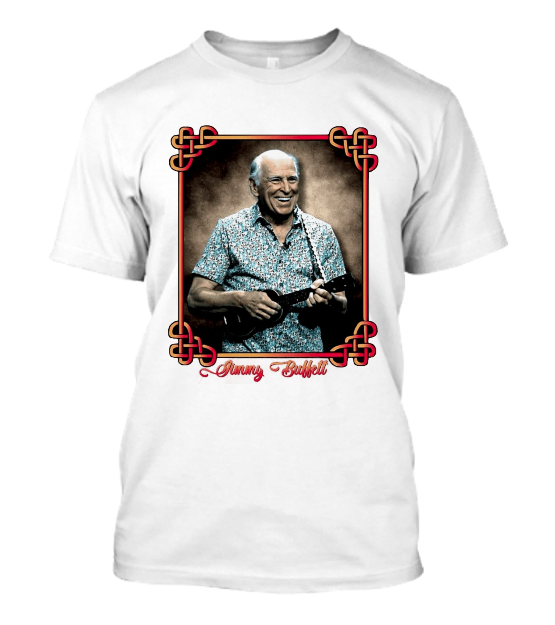 Jimmy Buffett Celebrating 77 Years 1946 2023 Thank You For The Memories T-Shirt