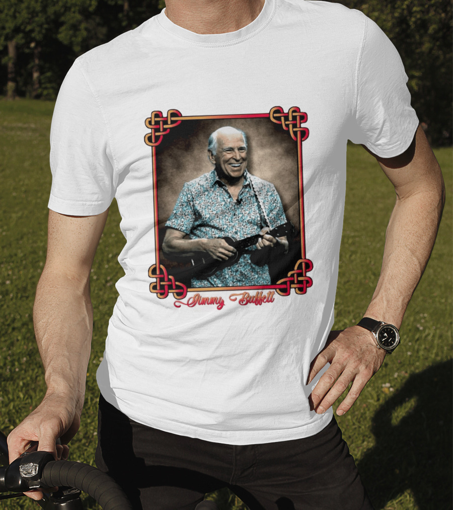 Jimmy Buffett Celebrating 77 Years 1946 2023 Thank You For The Memories T-Shirt
