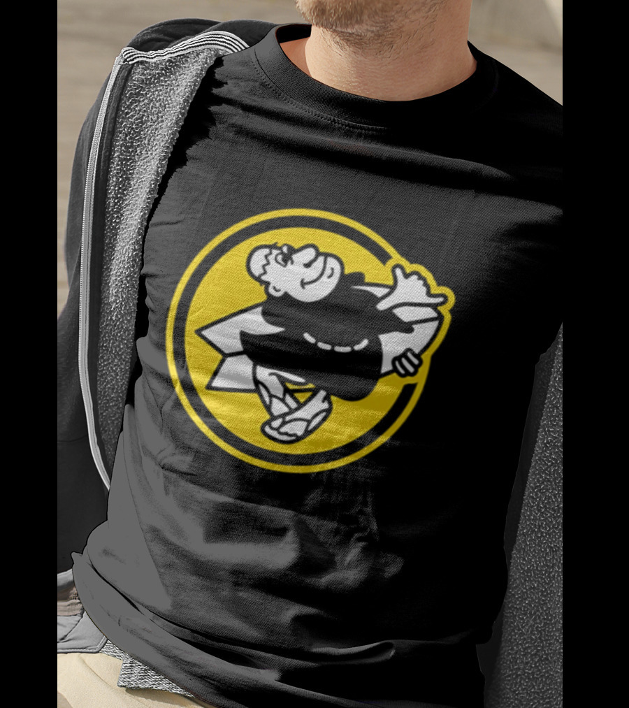San Diego Padres 2026 Swinging Friar Baseball Surfing T-Shirt
