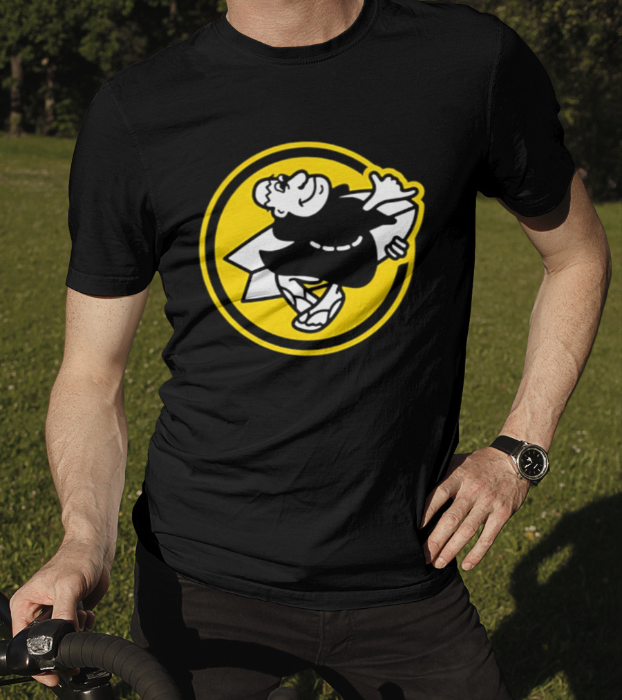 San Diego Padres 2026 Swinging Friar Baseball Surfing T-Shirt
