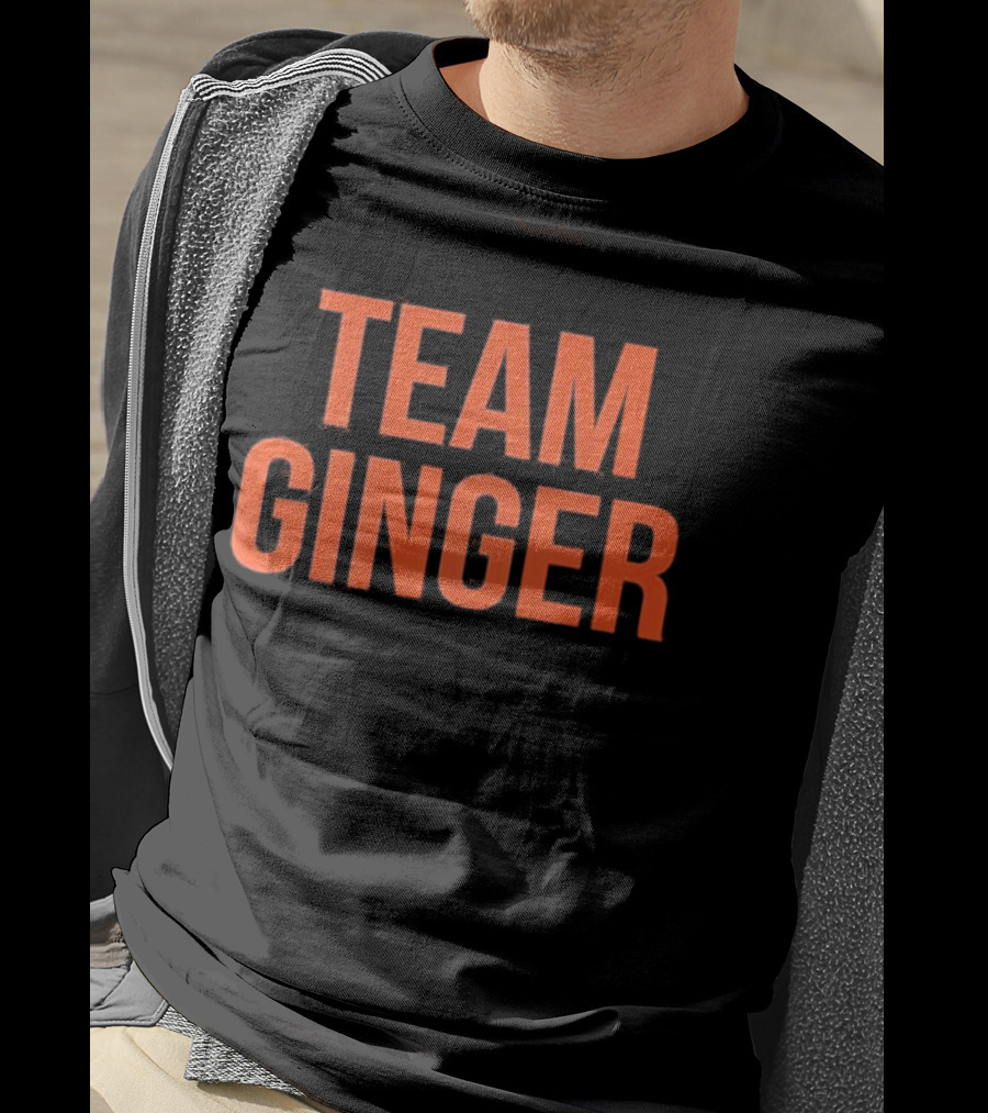 Team Ginger T-Shirt