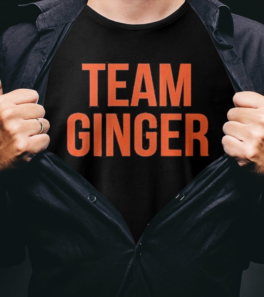 Team Ginger T-Shirt