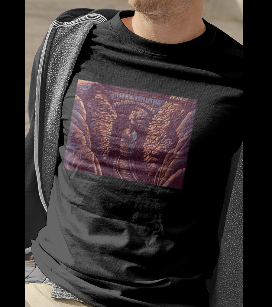 Billy Strings Tivoli Theatre October 21 2026 Chattanooga TN Tour Train Tunnel T-Shirt