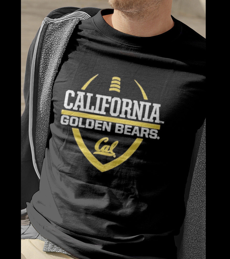 California Golden Bears Cal Football 2026 T-Shirt