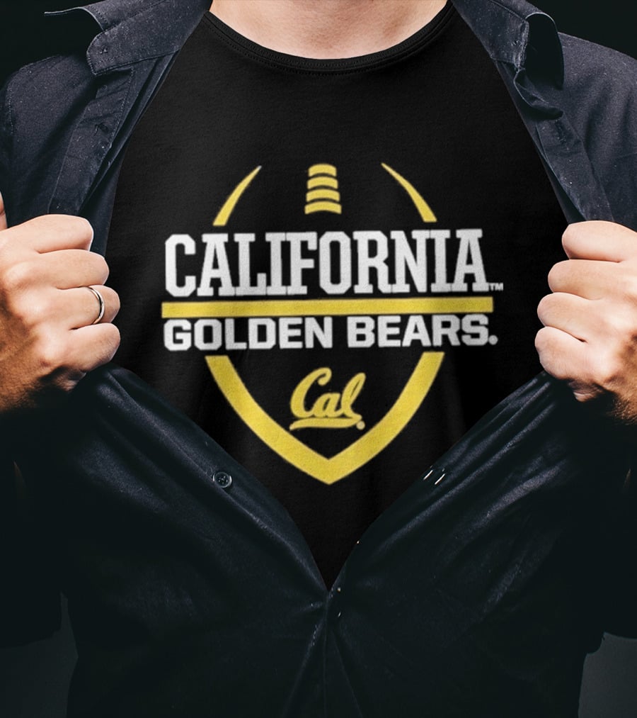 California Golden Bears Cal Football 2026 T-Shirt
