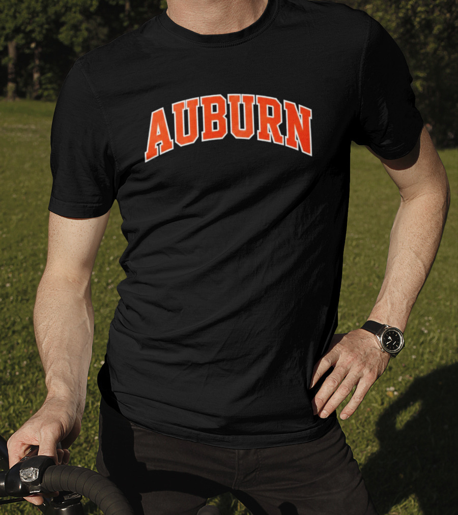 Cam Newton Auburn Ugly Sweater T-Shirt
