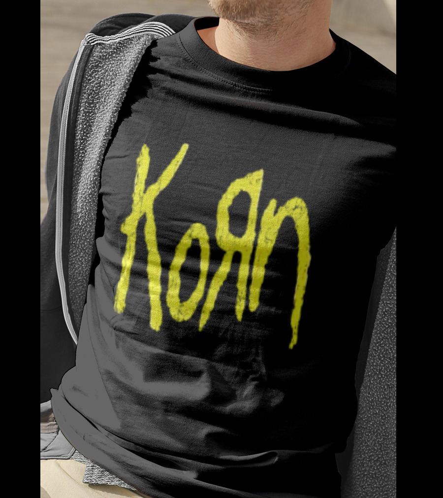 Korn Euro Tour Live In Germany 2026 T-Shirt